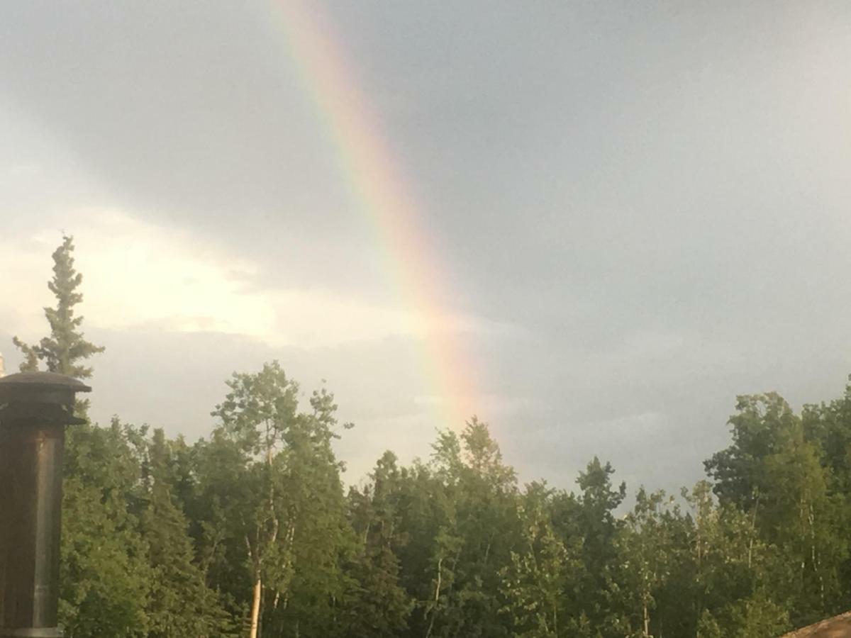 Fireweed Roadhouse Villa Nenana ภายนอก รูปภาพ
